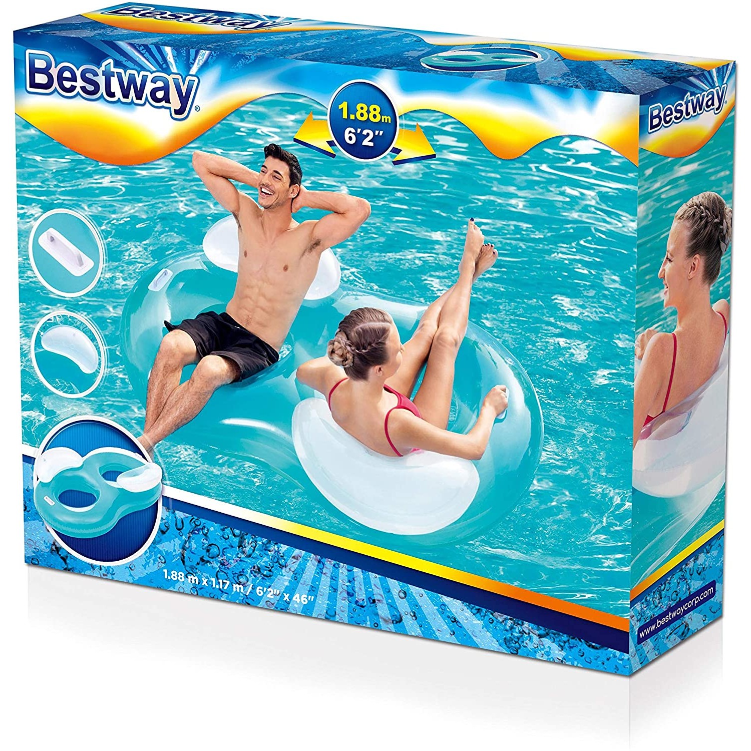 Double Tube Float